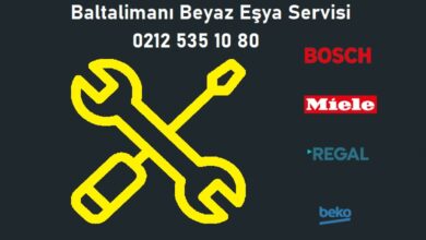 Baltalimanı Beyaz Eşya Servisi