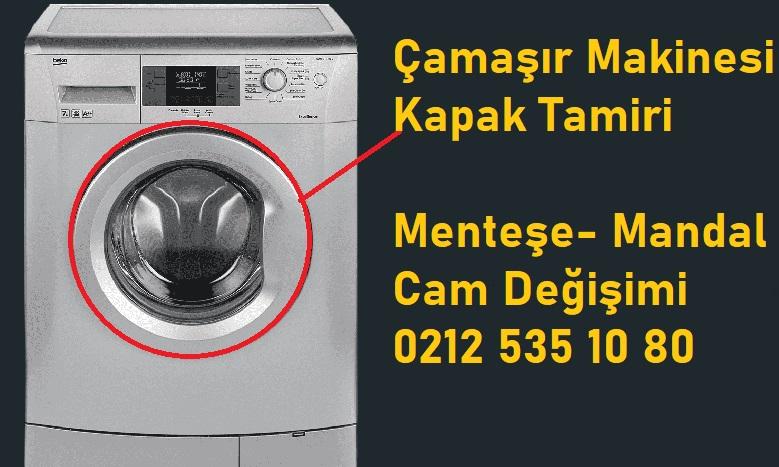 Çamaşır Makinesi Kapak Tamiri
