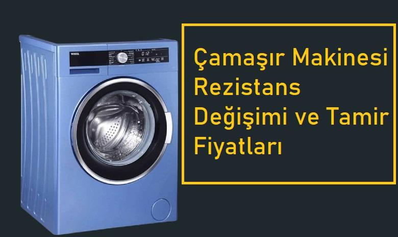 Çamaşır Makinesi Rezistans Değişimi ve Fiyatları 1 Çamaşır Makinesi Rezistans Değişimi