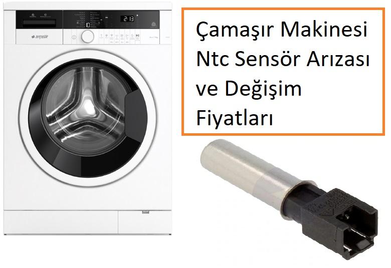 Çamaşır Makinesi Ntc Sensör Arızası ve Değişim Fiyatları