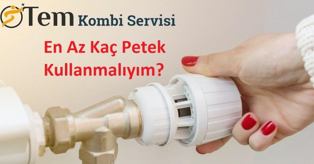 En Az Kaç Petek Kullanmalıyım?