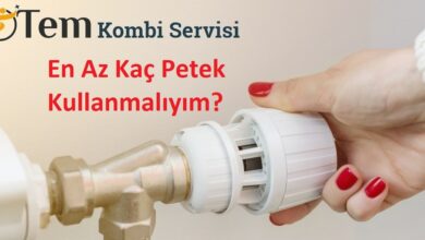 En Az Kaç Petek Kullanmalıyım?