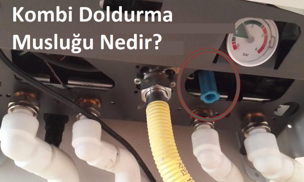 Kombi Doldurma Musluğu Nedir? Kombi Doldurma Musluğu Nedir?