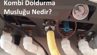 Kombi Doldurma Musluğu Nedir? Arızası Nasıl Anlaşılır? 4 Kombi Doldurma Musluğu Nedir?
