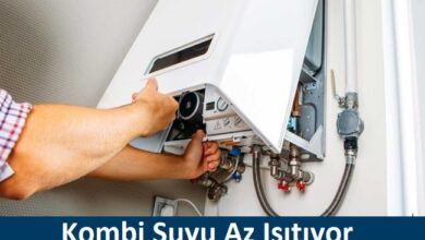 Kombi Suyu Az Isıtıyor