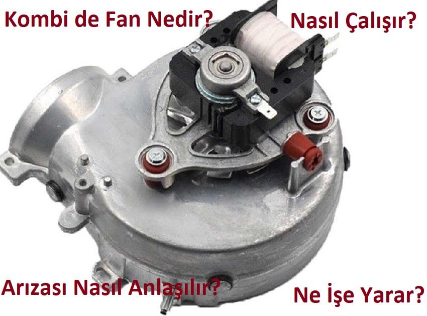 Kombi de Fan Nedir? Kombi de Fan Nedir?