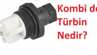 Kombi de Türbin Nedir? Tribün Nasıl Çalışır? 3 Kombi de Türbin Nedir? tribün arızası nasıl anlaşılır