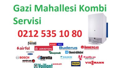 Gazi Mahallesi Kombi Servisi 4 Gazi Mahallesi Kombi Servisi