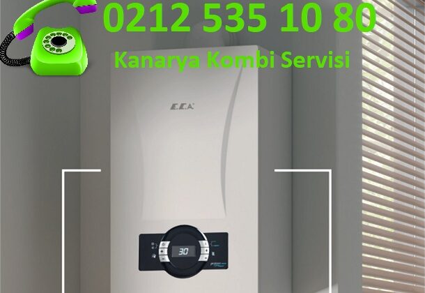 Kanarya Kombi Servisi