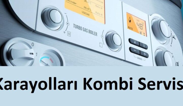 Karayolları Kombi Servisi Karayolları Kombi Servisi