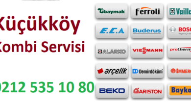 Küçükköy Kombi Servisi 9 Küçükköy Kombi Servisi