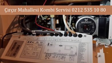 Çırçır Mahallesi Kombi Servisi 5 Çırçır Mahallesi Kombi Servisi