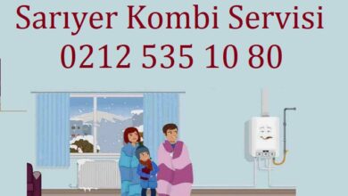 Sarıyer Kombi Servisi 4 Sarıyer Kombi Servisi